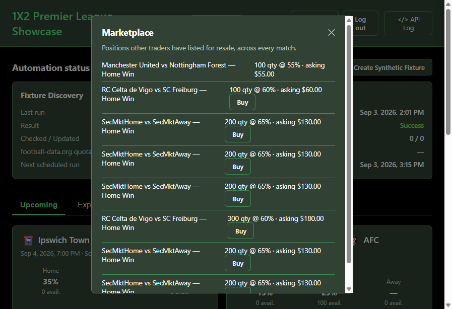 Marketplace